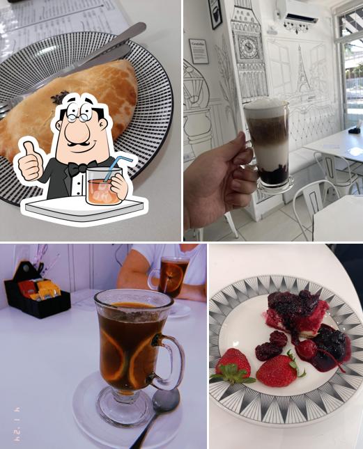 O bem Dito Doceria e Cafeteria bBstrô
