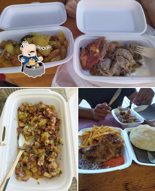 Cibo al Pećenjarnica Kokoda
