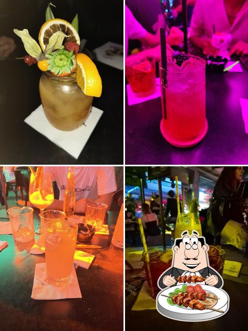 Mousse al cioccolato al Peperoncino Brescia