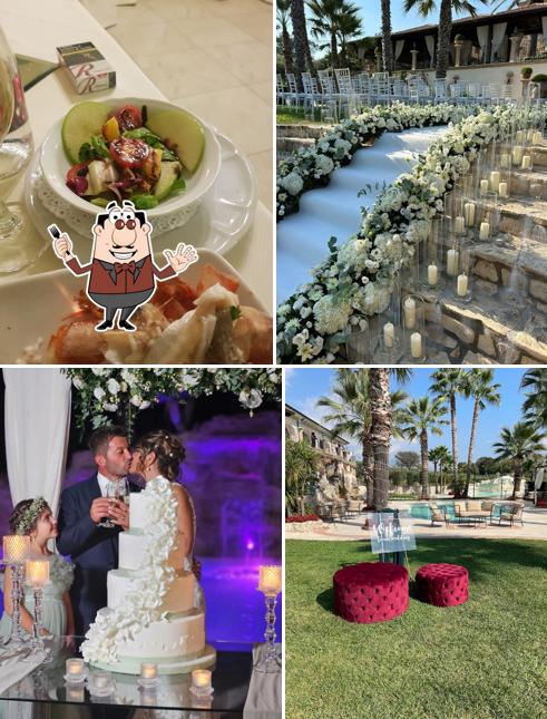 Cibo al Ristorante Il Rubino