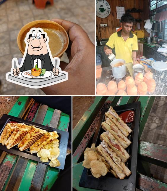 Meals at Sher E Punjab Tea Stop