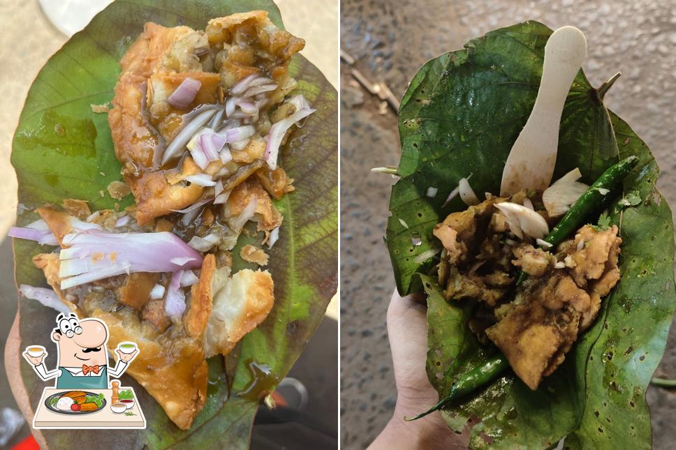 Meals at Shyam Ke Samose