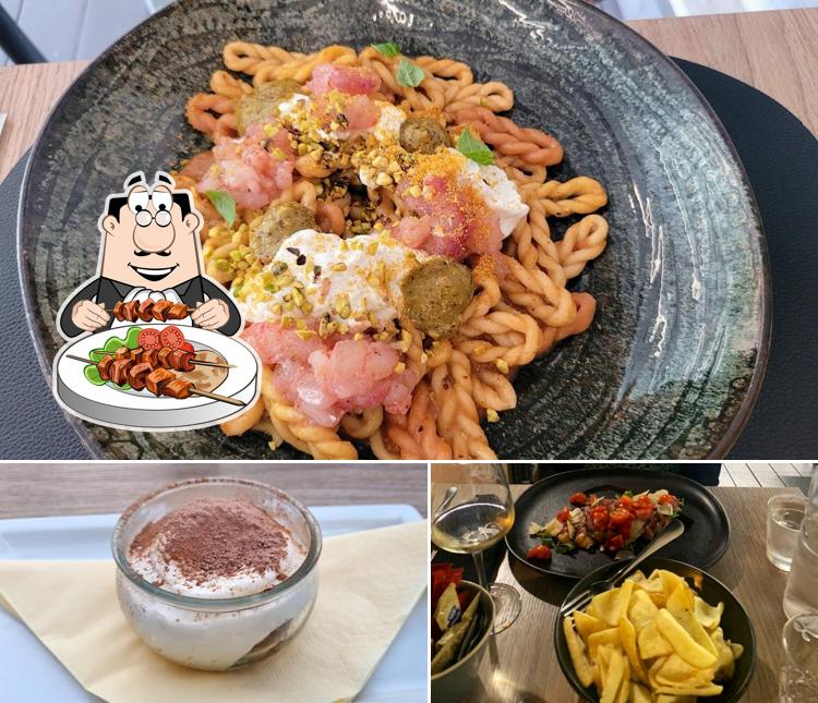 Pasta al Ristorante L’angolino 148