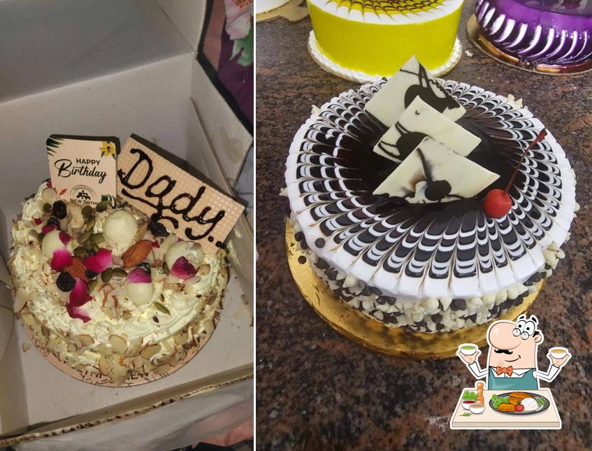 Meals at Sethi Bakery Bakery & Cake Shop