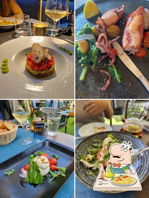 Cibo al Taverna Loggia