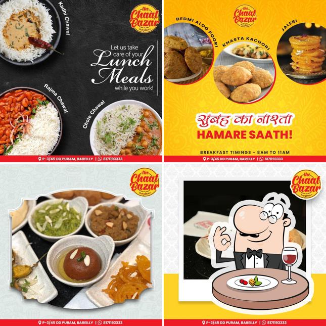 The Chaat Bazar by Mezbaan