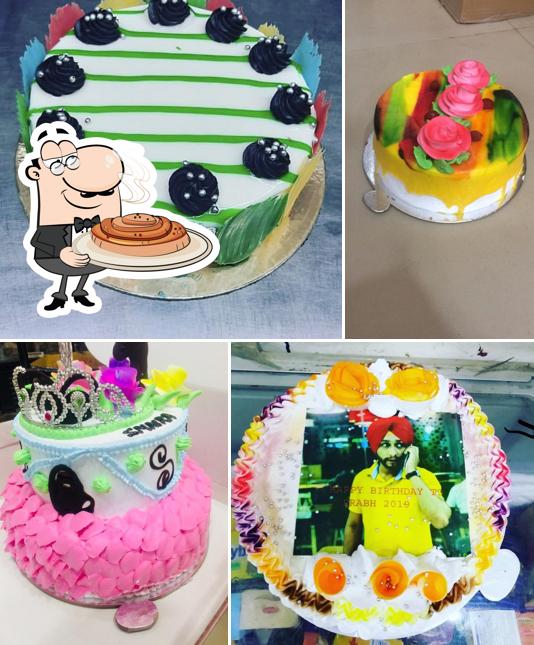 Look at the picture of Delight Bakers - Best Bakers In Kharar