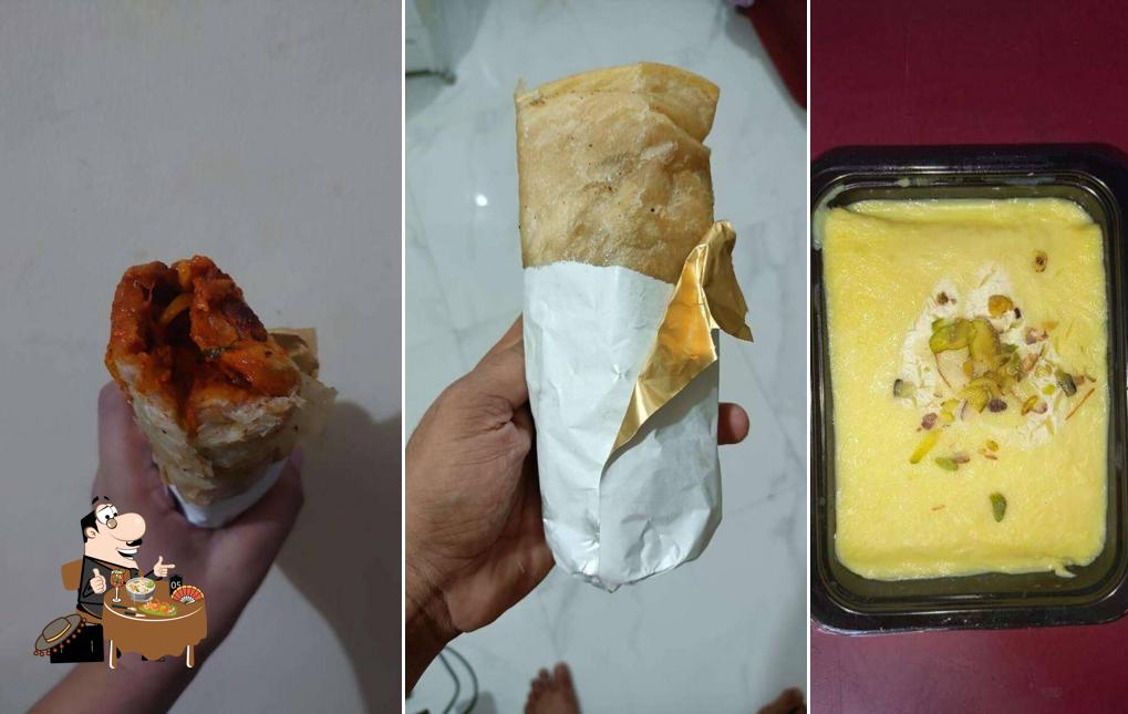 Food at House Of Biryan- Biryani, Kepsa And More