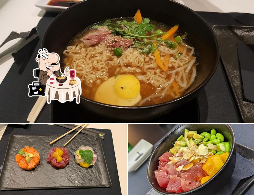 Ramen al Zushi Trento