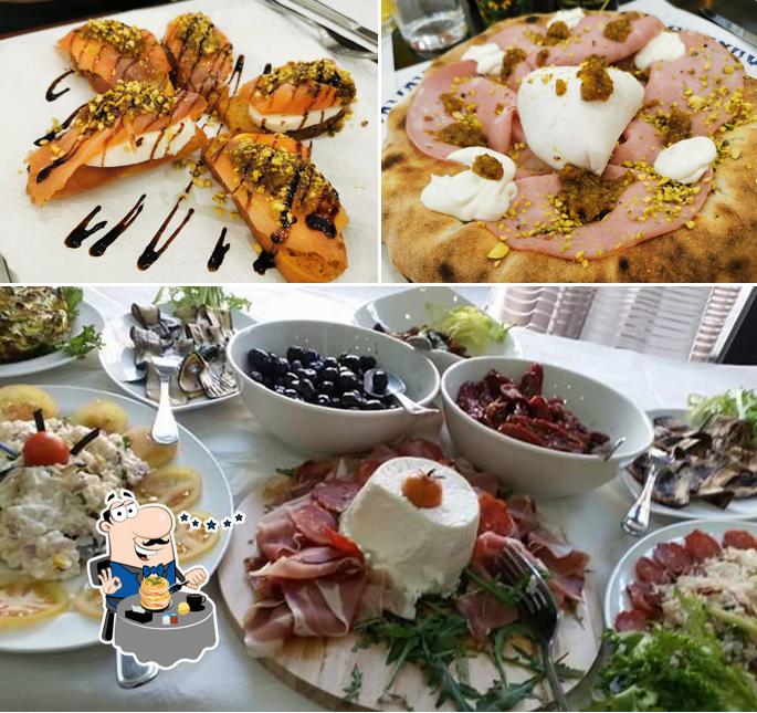 Antipasto al A ferrovia srl Pizzeria - Polleria - Gastronomia -Villabate