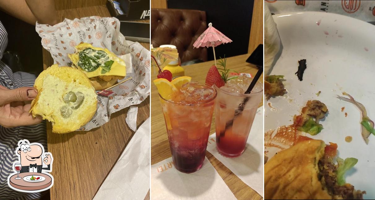 Alexandria Burger Itapema
