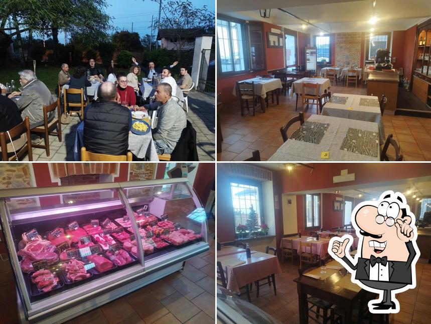 Antica Osteria della Stazione - Griglieria