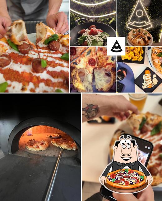 Ordina una pizza a Biga24 Concept Pizza