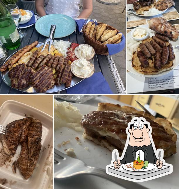 Platti al Bistro Euforija