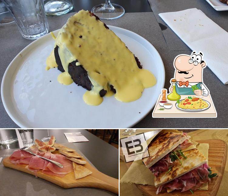 Platti al Ca’ de Bè Osteria Enoteca