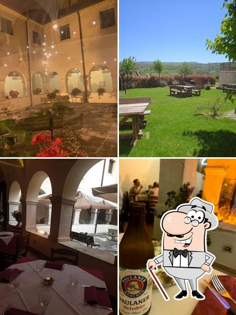 Gli esterni di Casa Dell'Orso