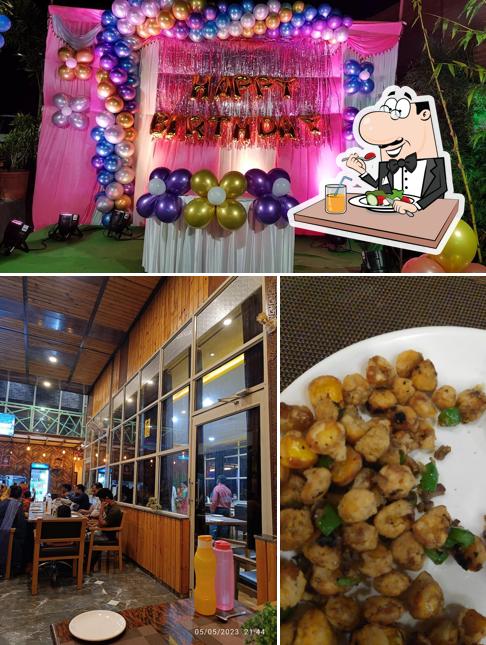Among various things one can find food and beverage at Club Dine - Family Restaurant, Cafe & Turf (Pure Veg)