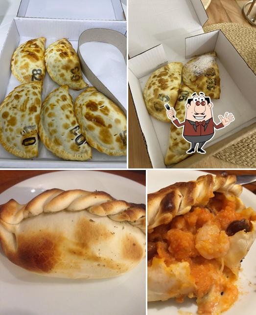 Comida em Don Hugo Empanadas