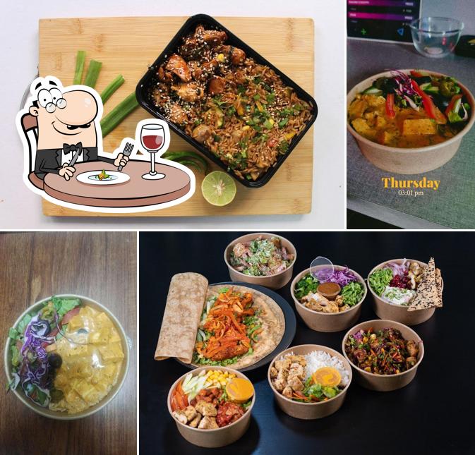 Meals at Healthio