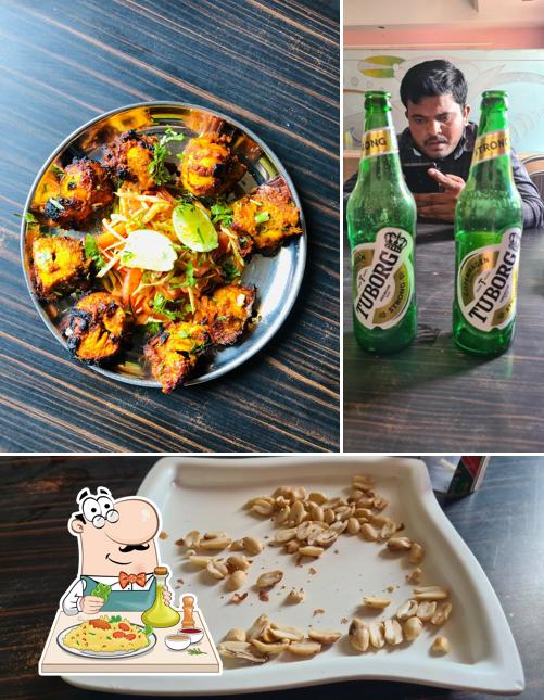 Meals at Hotel Uday Deluxe - Family Restaurant & Bar