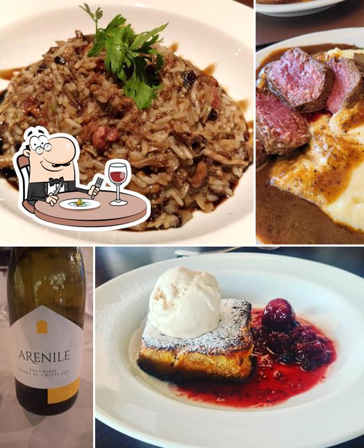 Platos en Là Maison 218