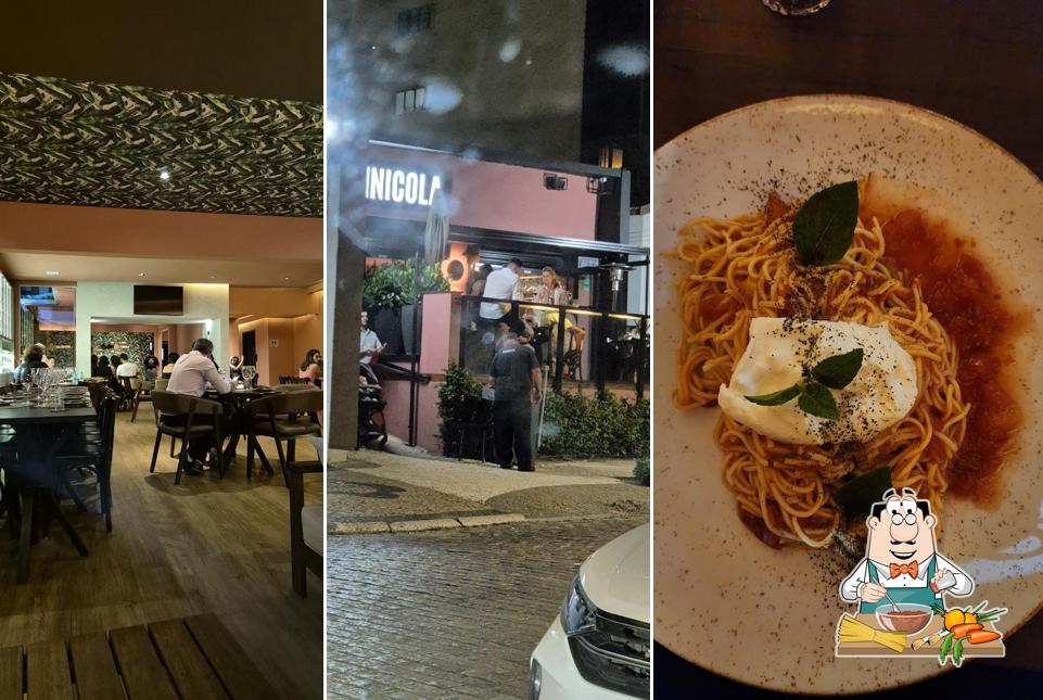 Esparguete à bolonhesa em La Vinicola Wine Bar & FingerFood - Campinas
