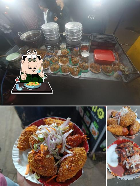 Meals at Odia Toka Special 07 Momos