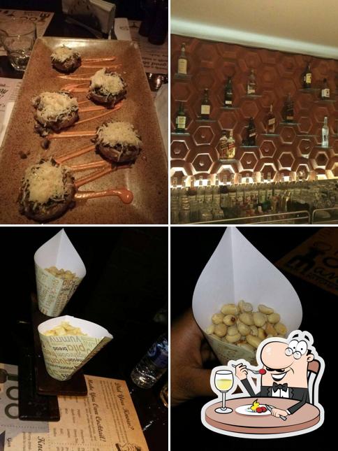 Meals at One Too Many - Regenza By Tunga