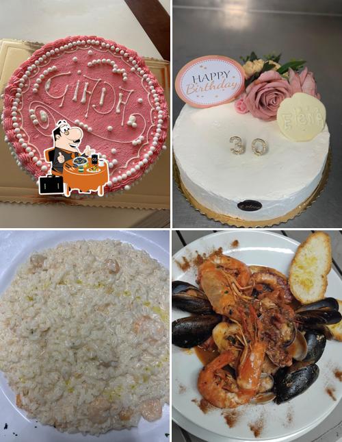 Cozze al L’Arca Ristorante Pizzeria - Bar&Pasticceria