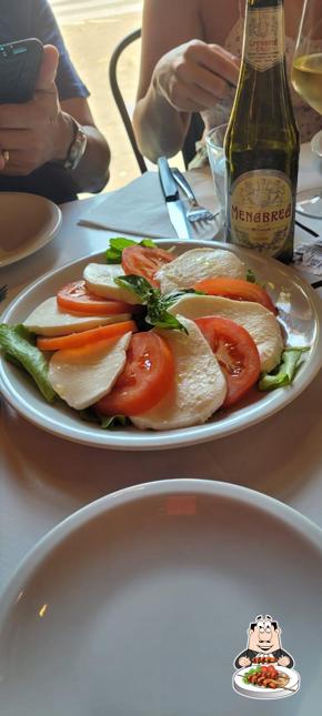 Cibo al M’Ama non M’Ama Caffetteria
