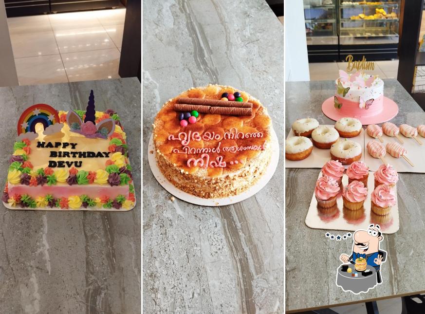 Meals at Real Taste Bakers And Live Cake Shop