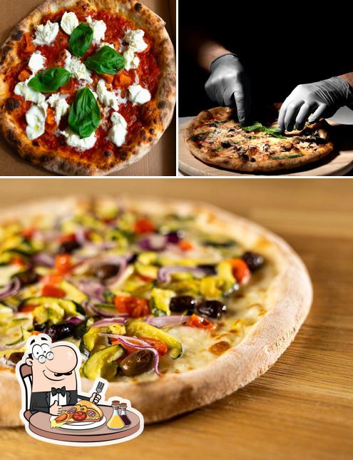 Ordina una pizza a 5 Sapori - Pizza Artigianale | Casetta Mattei