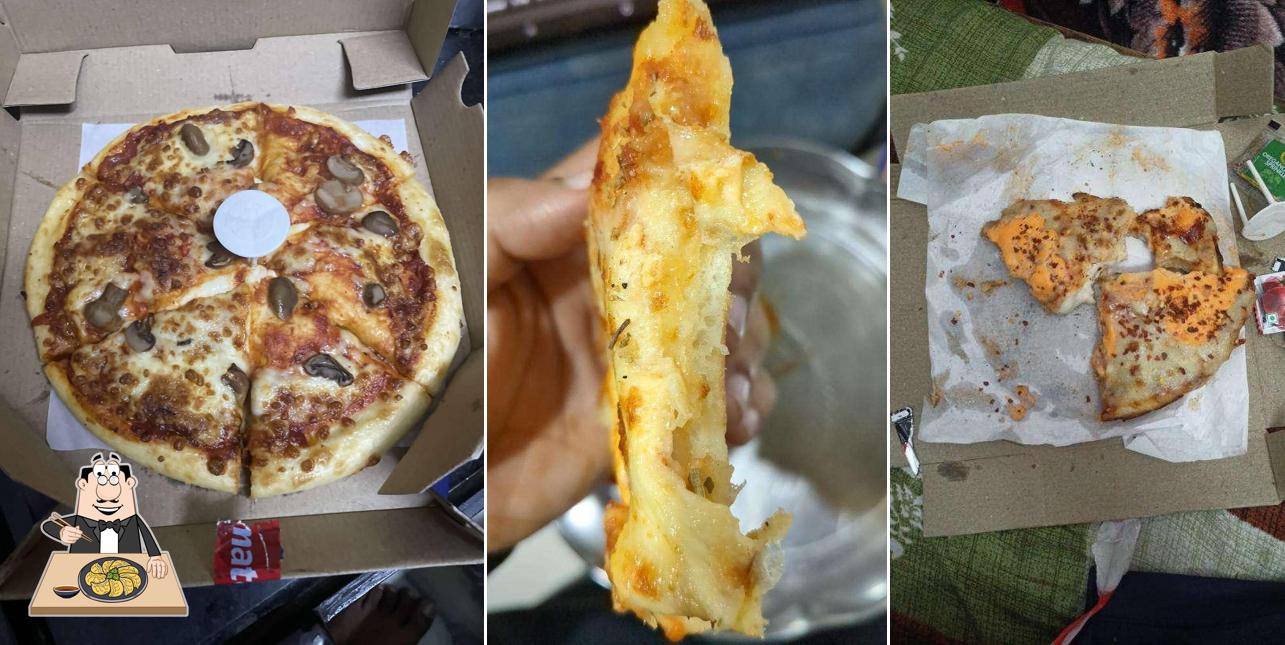 Gyoza at Cheesiest Pizzas