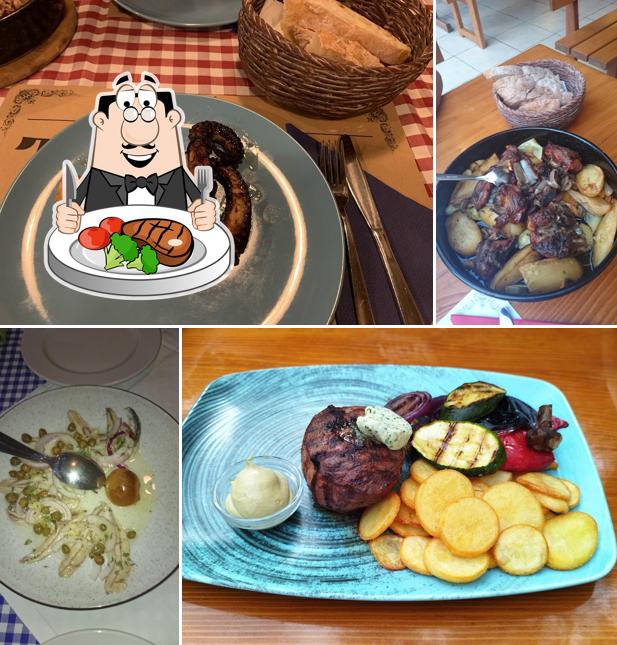 Bistecca al Konoba Torkul