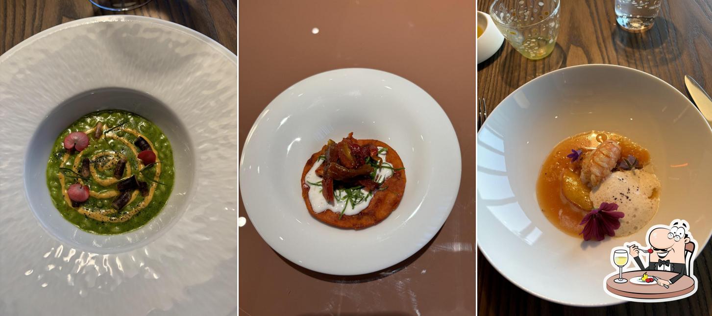 Lumache al La Rei Natura by Michelangelo Mammoliti