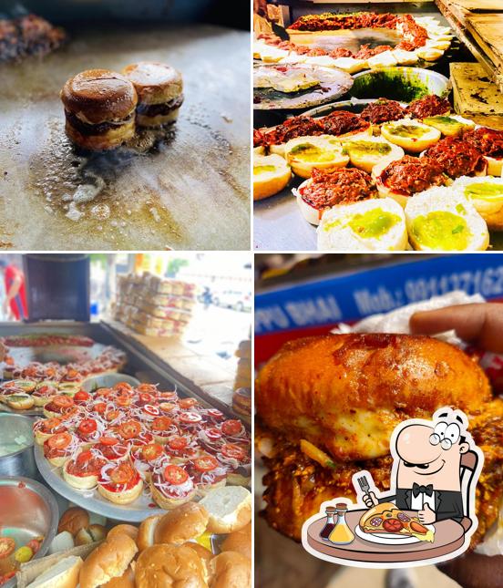 Panchal Bhai Special Hot Dog Burger