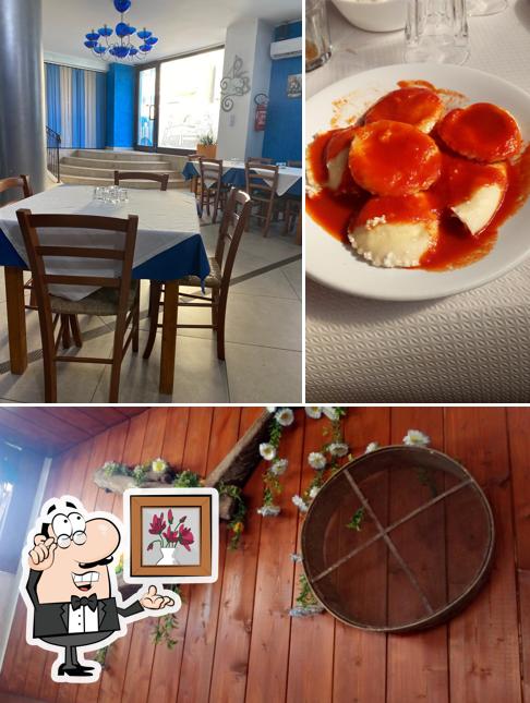 Dai un'occhiata agli interni di Pizzeria Mangia e Bevi
