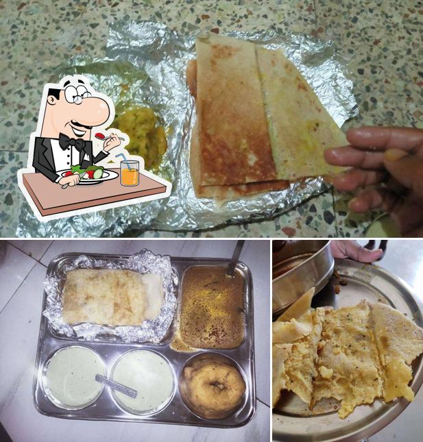 Meals at Sai Palkhi Pure Veg
