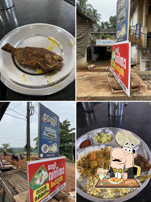 Tasty Lunch house