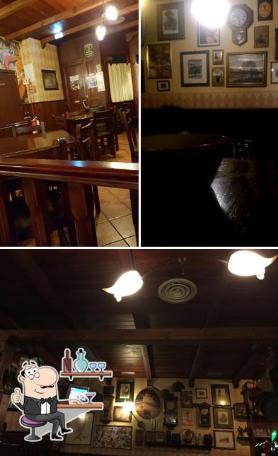 Gli interni di Tipsy Pub Di Minnozzi Enzo E Ciucci Gianni Snc