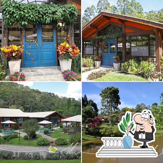 Quinta dos Manacás Restaurante