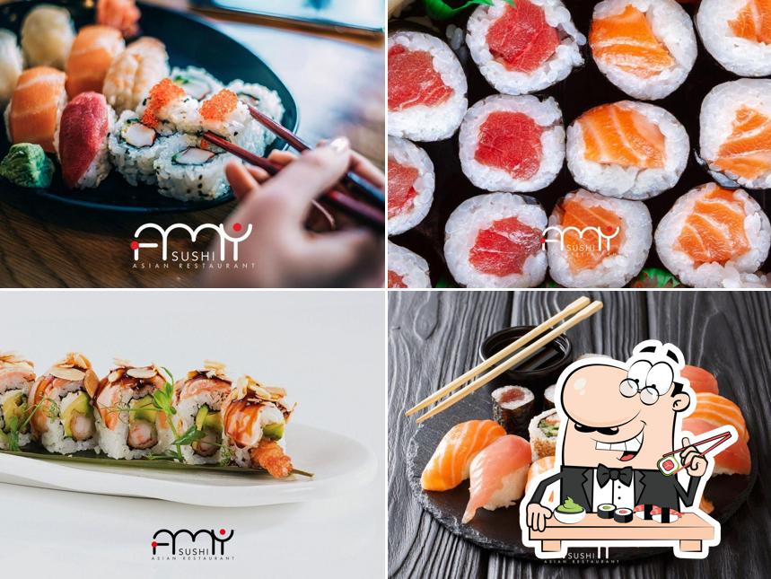 Amy Sushi