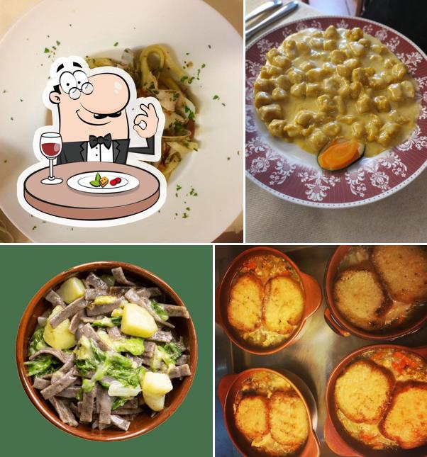 Platti al Enoteca 84