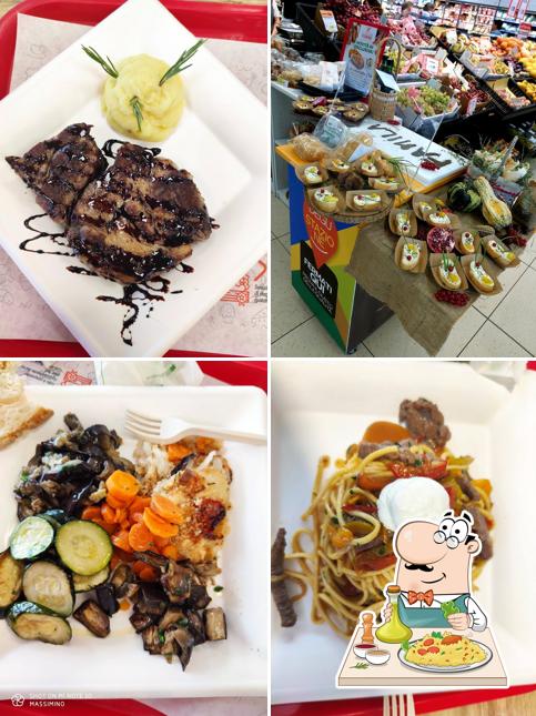 Platti al Famila Bistro'