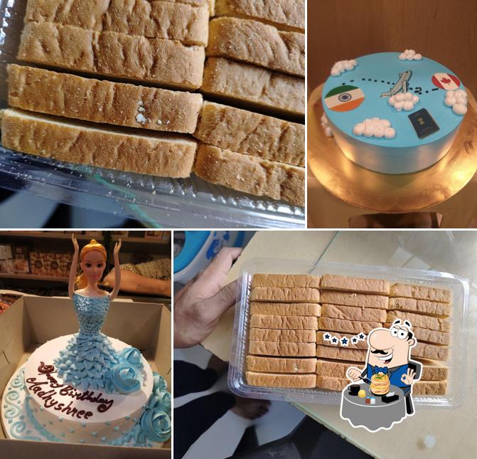 Kabhi B Bakery - Vaniyavad(Nadiad) is distinguished by food and exterior