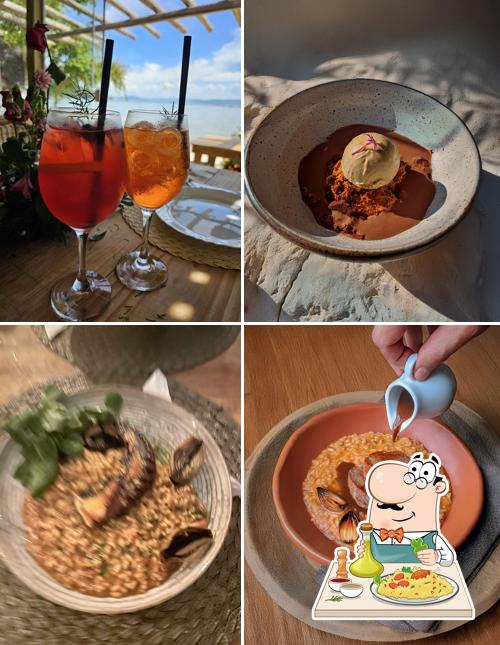 Risoto em Ambô Cozinha