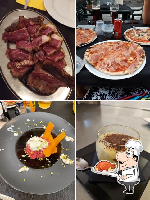 Anatra laccata alla pechinese al Cammi Cammi Bisteccheria Pizzeria