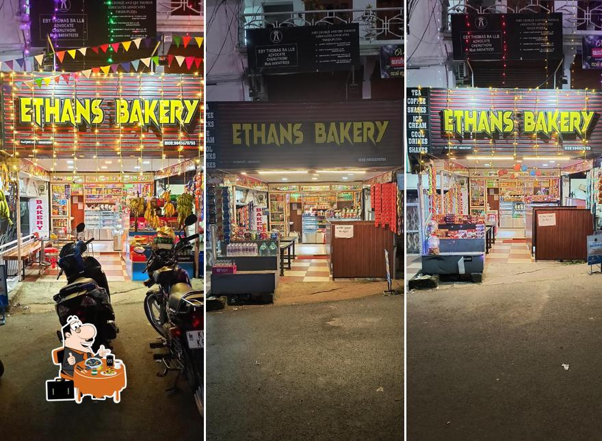 ETHANS BAKERY