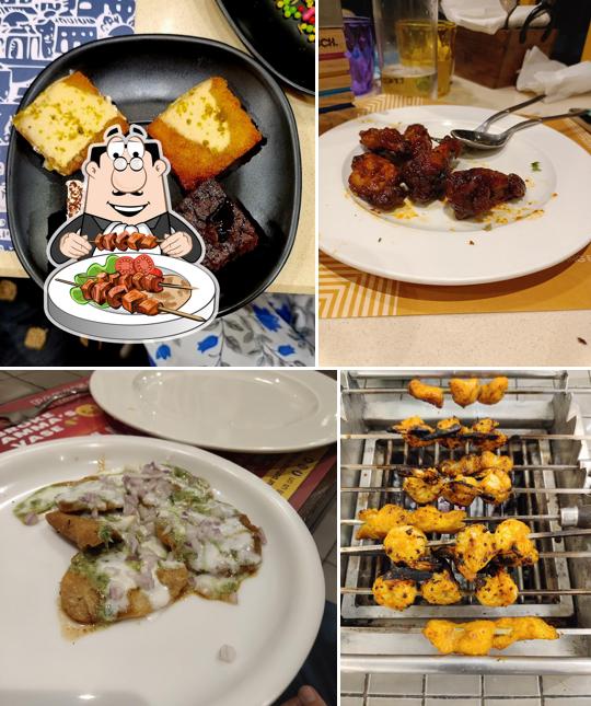 Food at Fiesta By Barbeque Nation - Swaroop Nagar, Kanpur