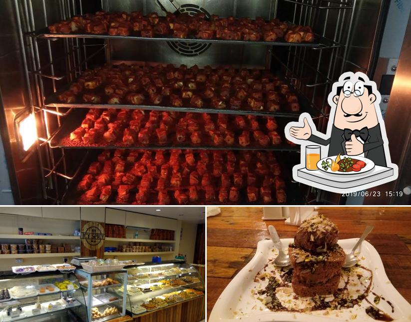 Food at Icy Spicy - Pure Veg